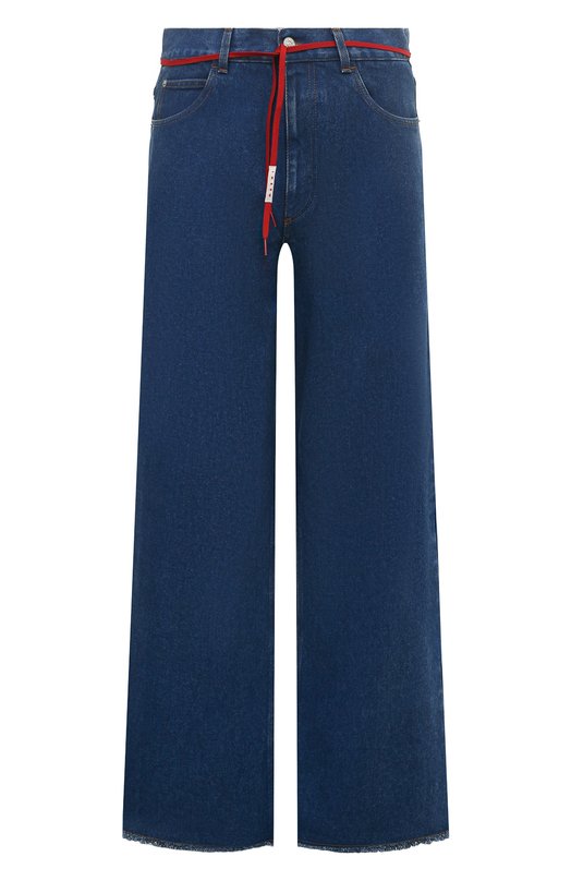 

Джинсы Marni, Синий