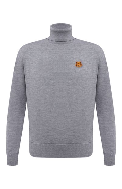 Шерстяной свитер KENZO, арт. FA65PU5383TA, фото 1