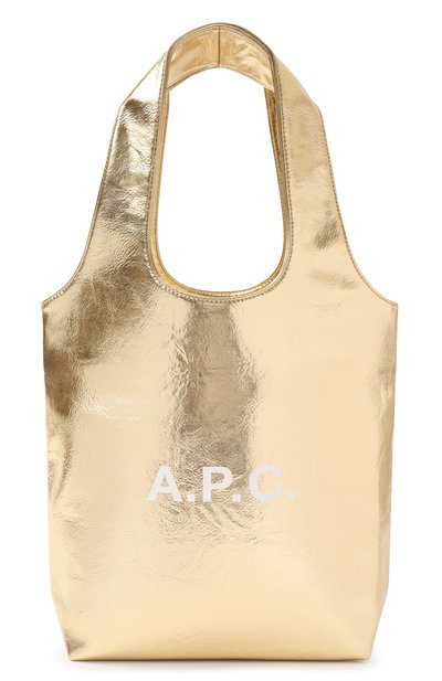 Женская сумка-шопер ninon small A.P.C., арт. M61861/PUABZ