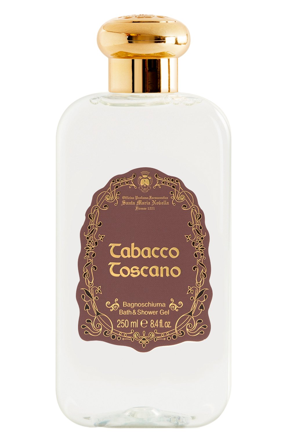 Гель для душа tabacco toscano (250ml) SANTA MARIA NOVELLA, арт. SMN3231204PET, фото 1