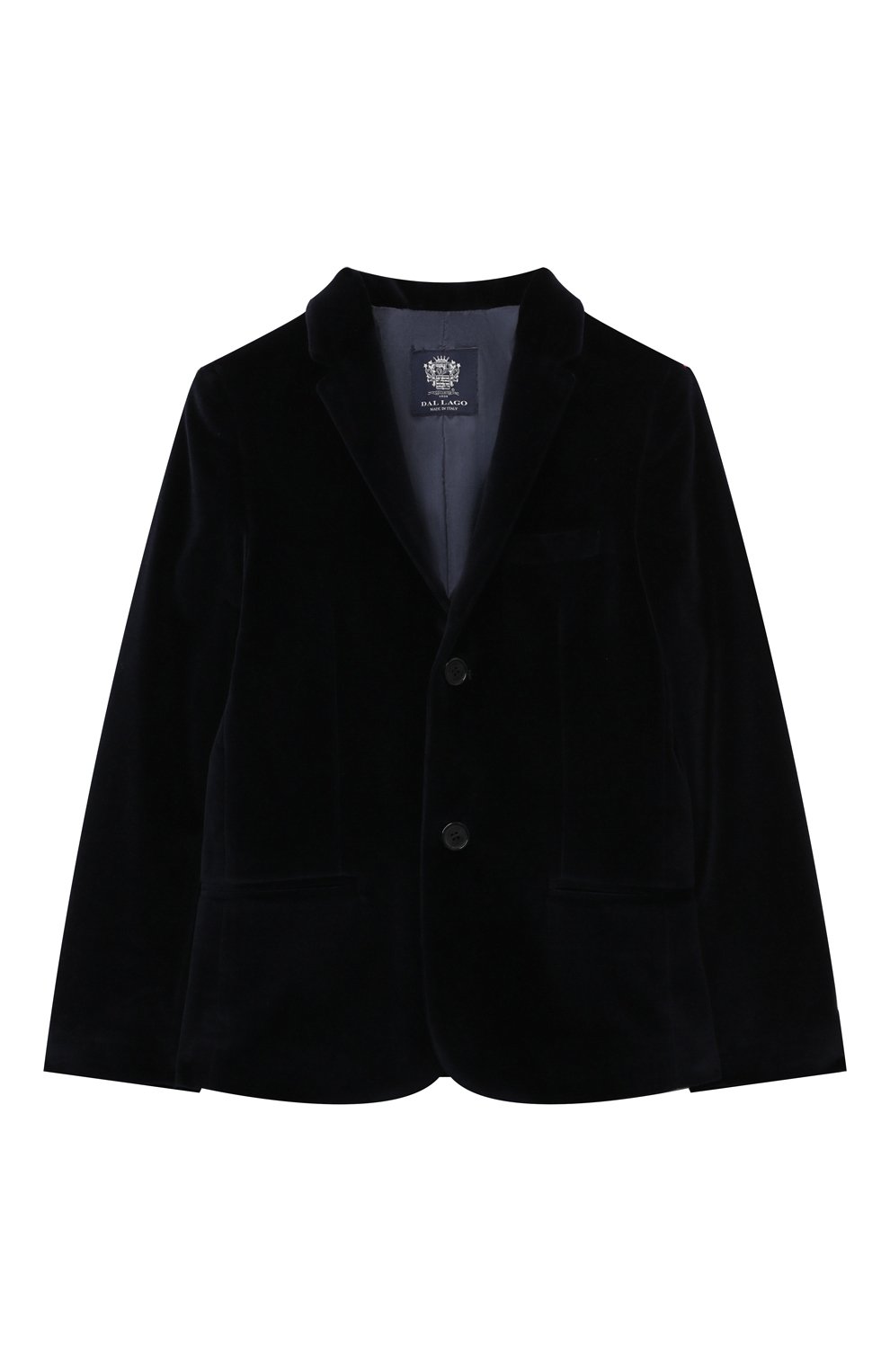 Бархатный пиджак DAL LAGO, арт. N004/7712/7-12, фото 1