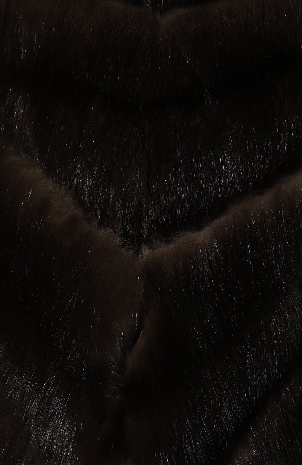 Шуба из меха соболя SABLEFUR, арт. 72212-sb-01, фото 5