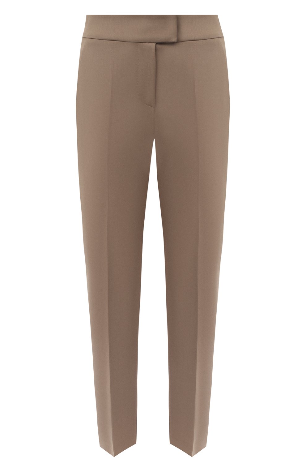 Шерстяные брюки BRUNELLO CUCINELLI, арт. MP526P7406, фото 1
