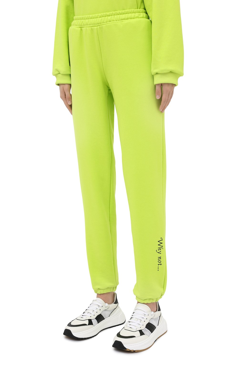 Спортивный костюм SEVEN LAB, арт. HP20-WN lime, фото 4