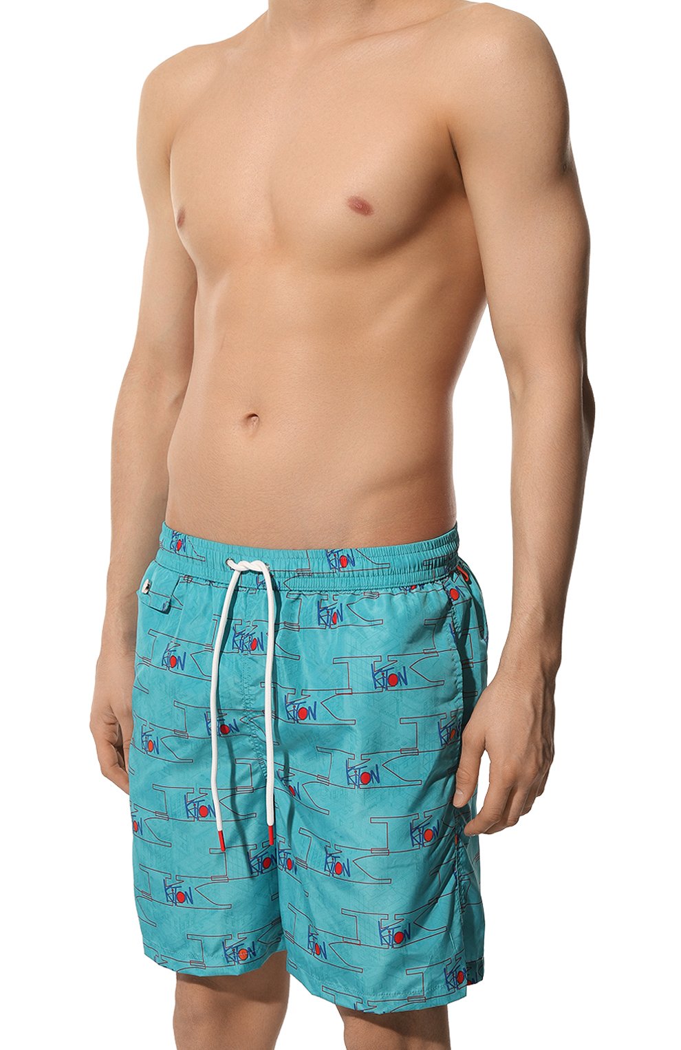 Плавки-шорты KITON, арт. UC0M5CK0708D, фото 2