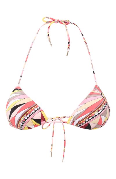 Женский треугольный бра EMILIO PUCCI, арт. 0RMX46/0R797