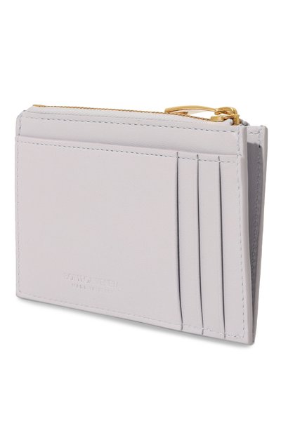 Кожаный футляр для кредитных карт BOTTEGA VENETA, арт. 765460/VCQC4, фото 2