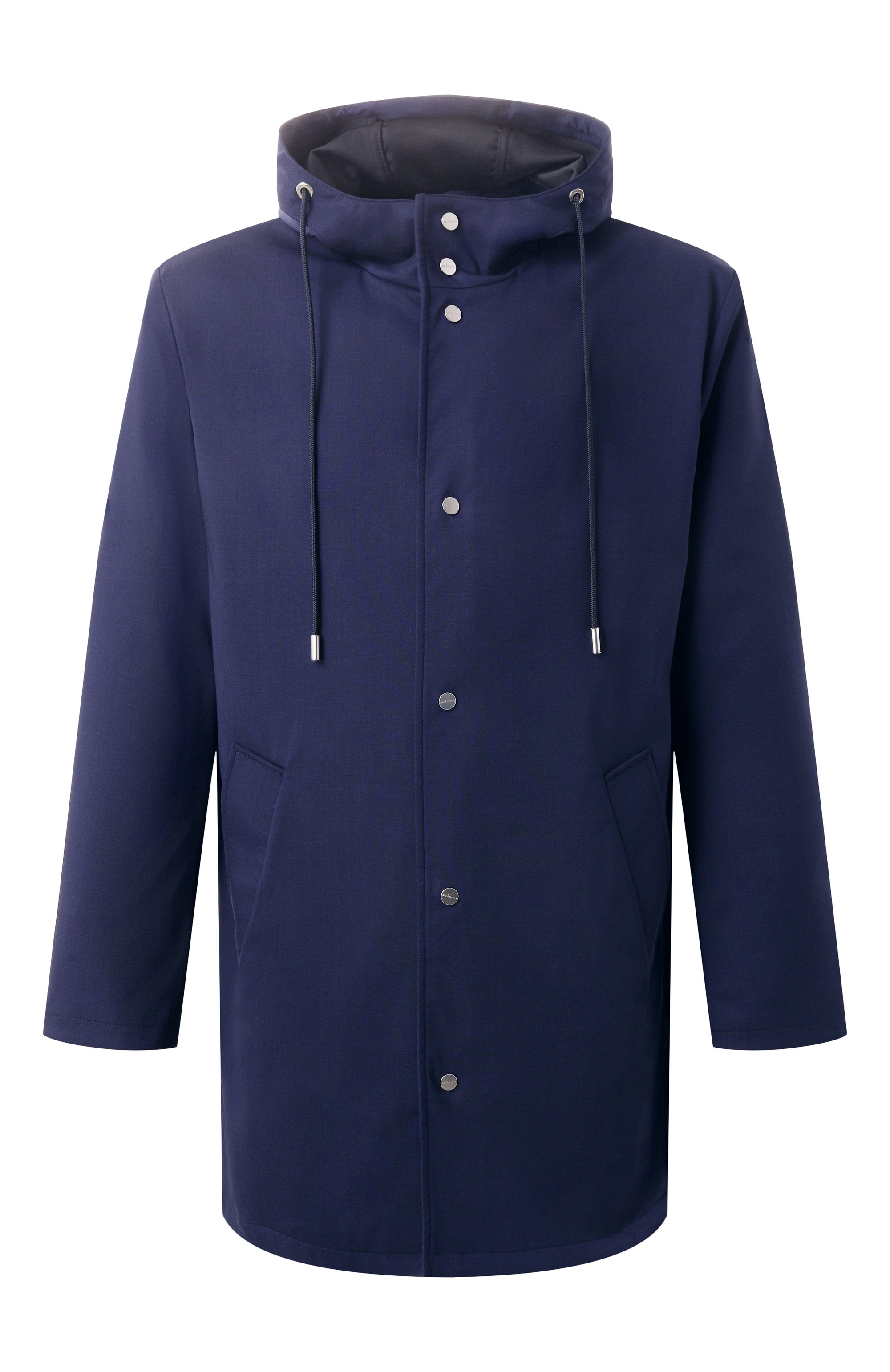 Шерстяная парка KITON, арт. UW2078V0835F01, фото 1