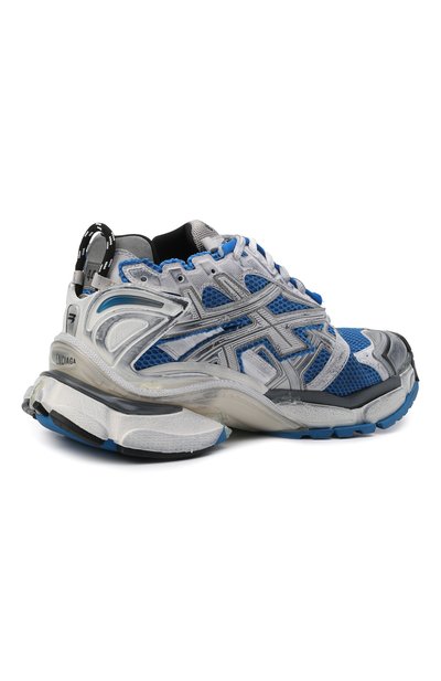 Комбинированные кроссовки runner BALENCIAGA, арт. 677403/W3RB3, фото 5