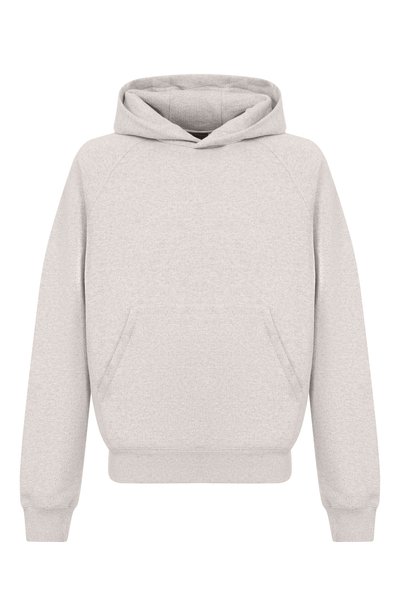 Мужской хлопковое худи PRADA, арт. UJL58D/6434
