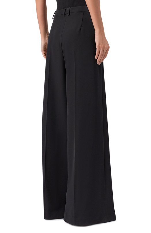 Брюки Zuhair Murad PTR25307/CRCA019 Чёрный  PTR25307/CRCA019 Фото 4