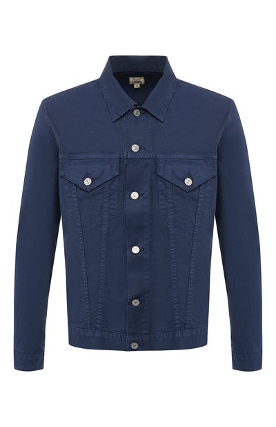 Джинсовая куртка CITIZENS OF HUMANITY, арт. M509-685, фото 1