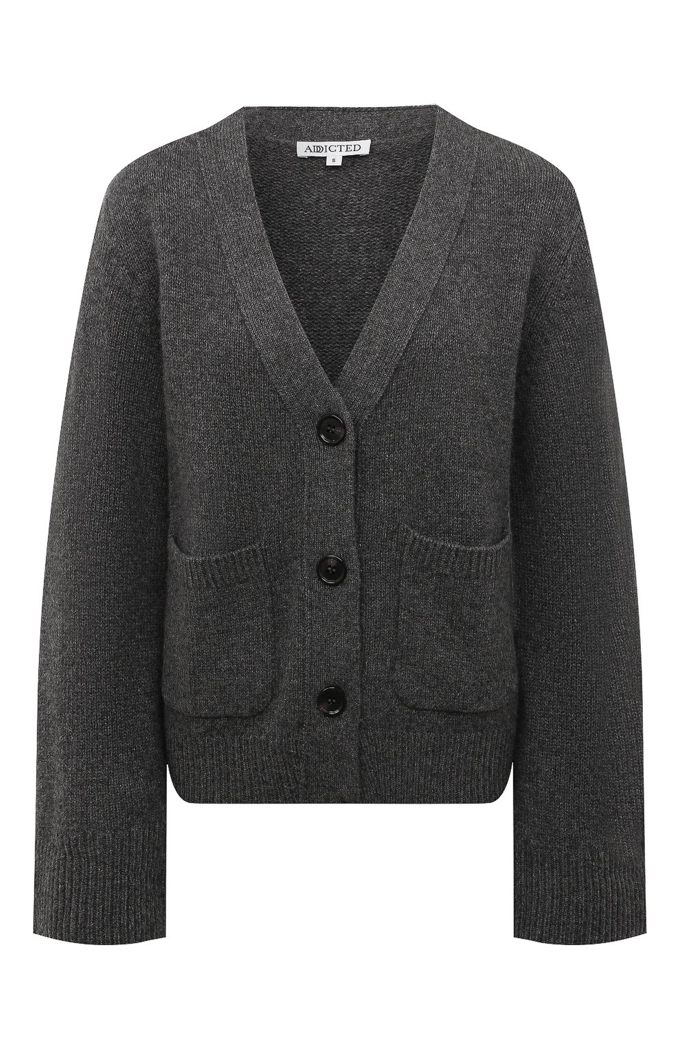 Кашемировый кардиган ADDICTED, арт. MK900, фото 1