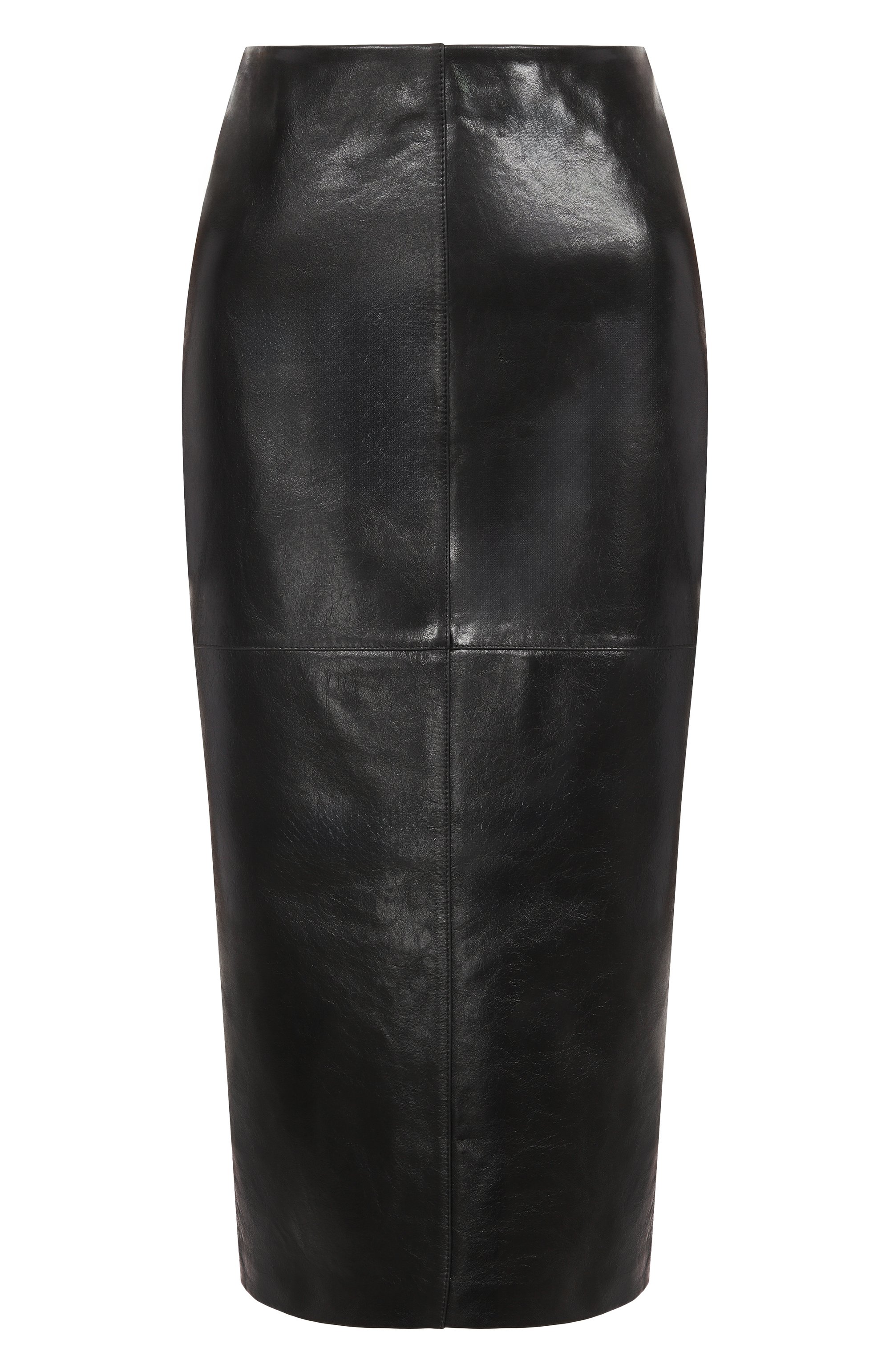 Кожаная юбка SPORTMAX, арт. AFA, фото 1