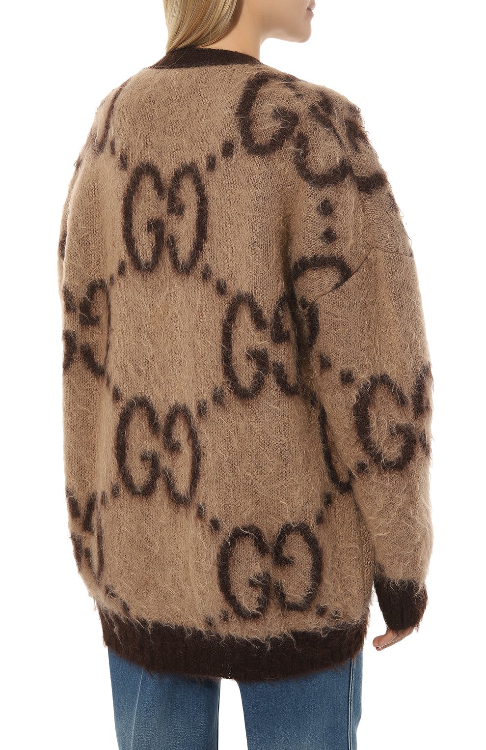 Кардиган GUCCI, арт. 635160 XKBK2, фото 4