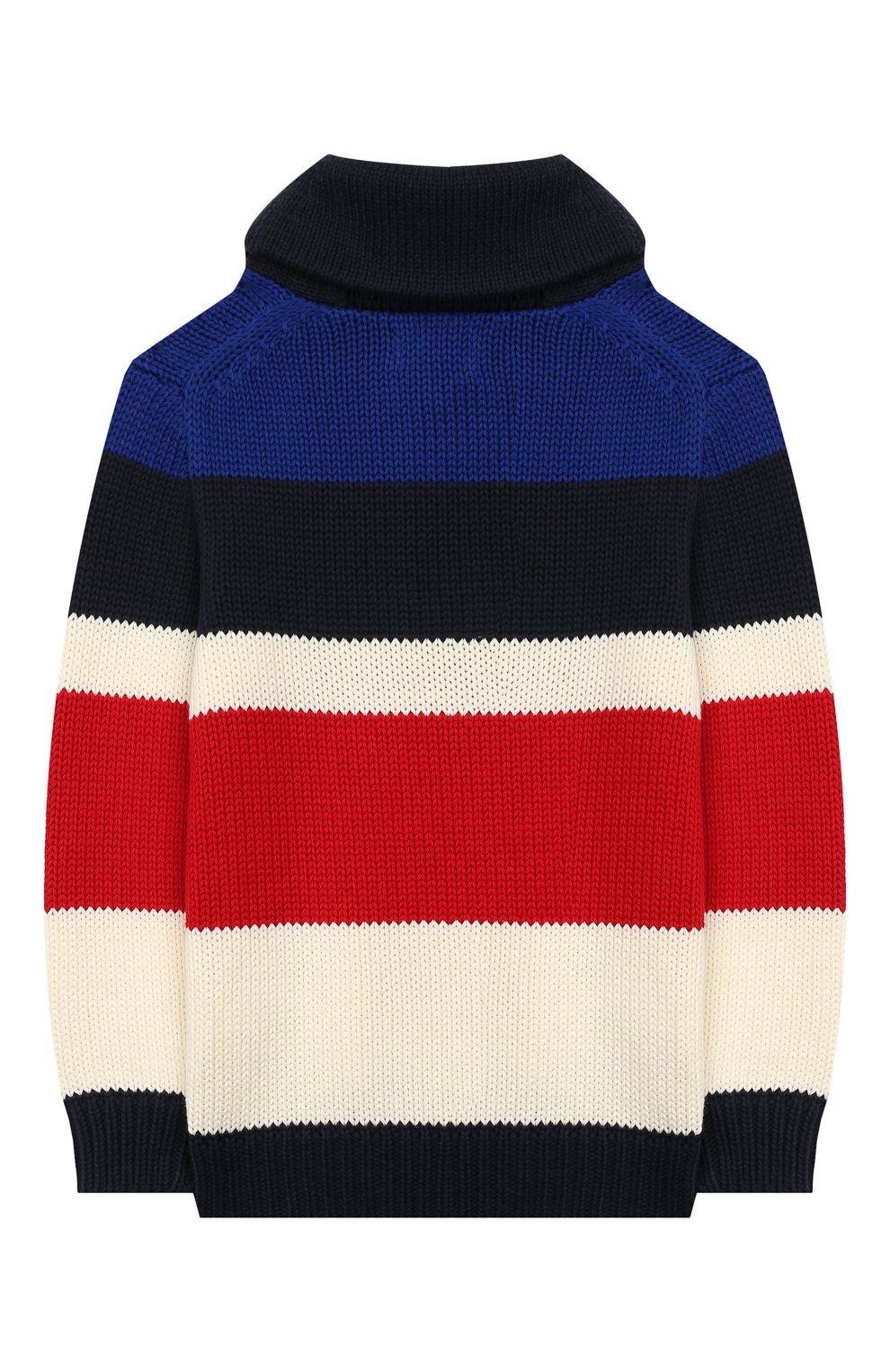 Хлопковый свитер POLO RALPH LAUREN, арт. 322736870, фото 2