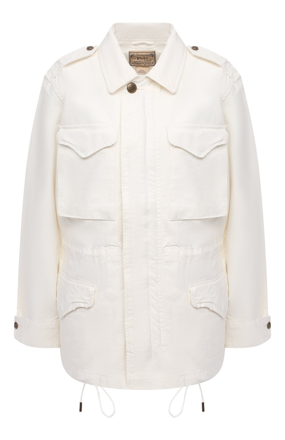 Джинсовая куртка POLO RALPH LAUREN, арт. 211827569, фото 1