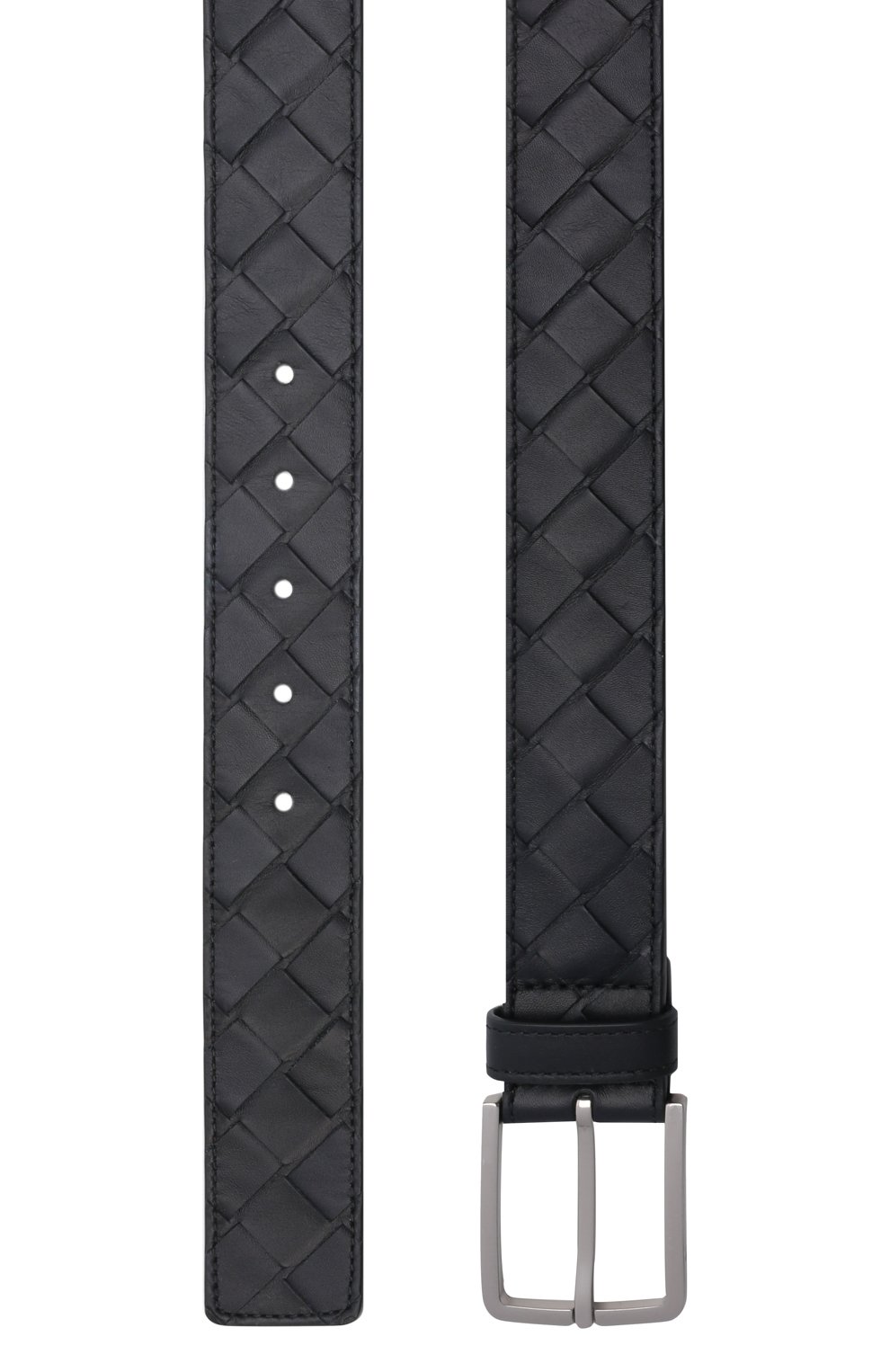 Кожаный ремень BOTTEGA VENETA, арт. 609182/VCPQ3, фото 3