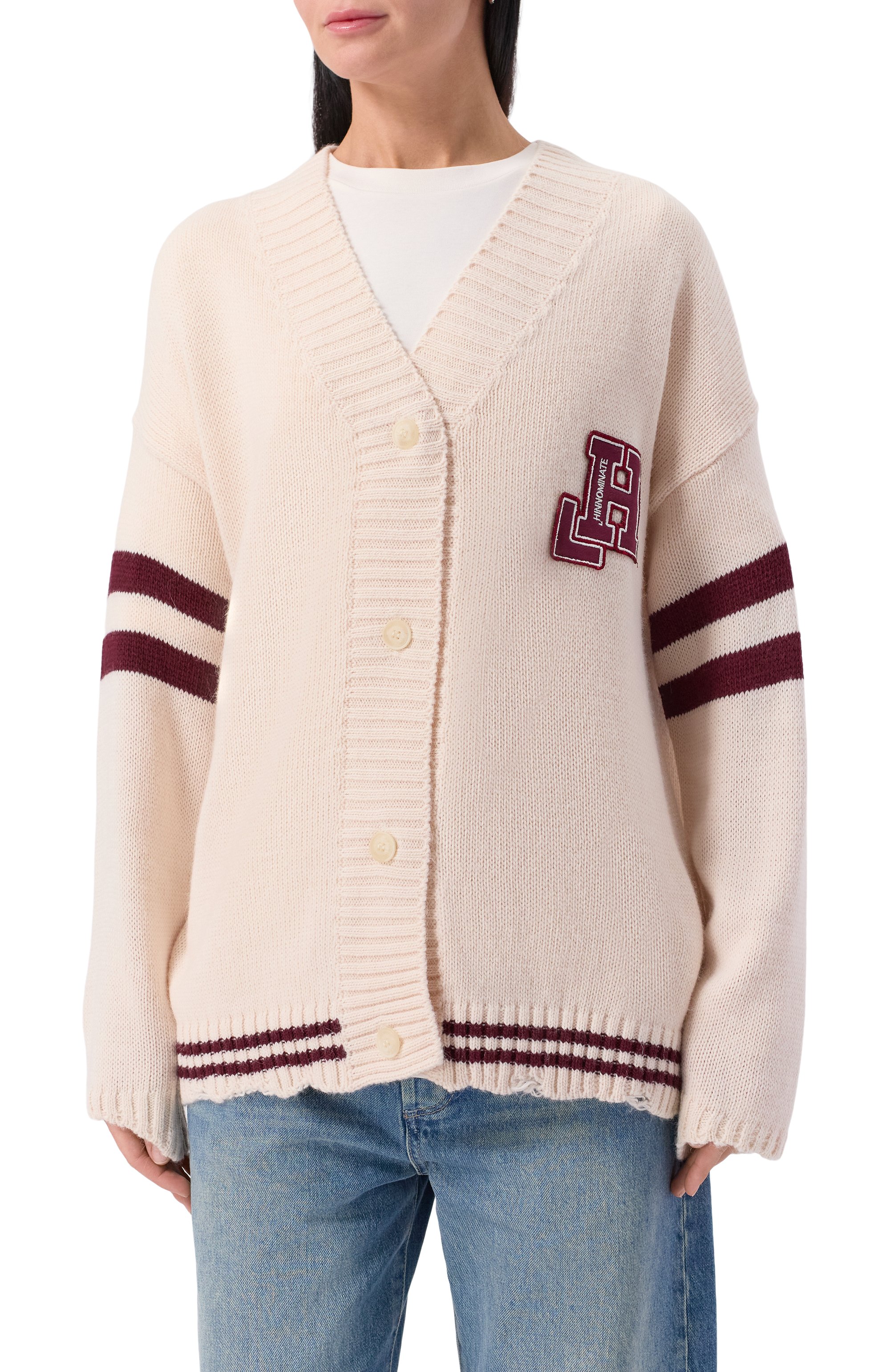 Кардиган HINNOMINATE, арт. HMABW02087, фото 3