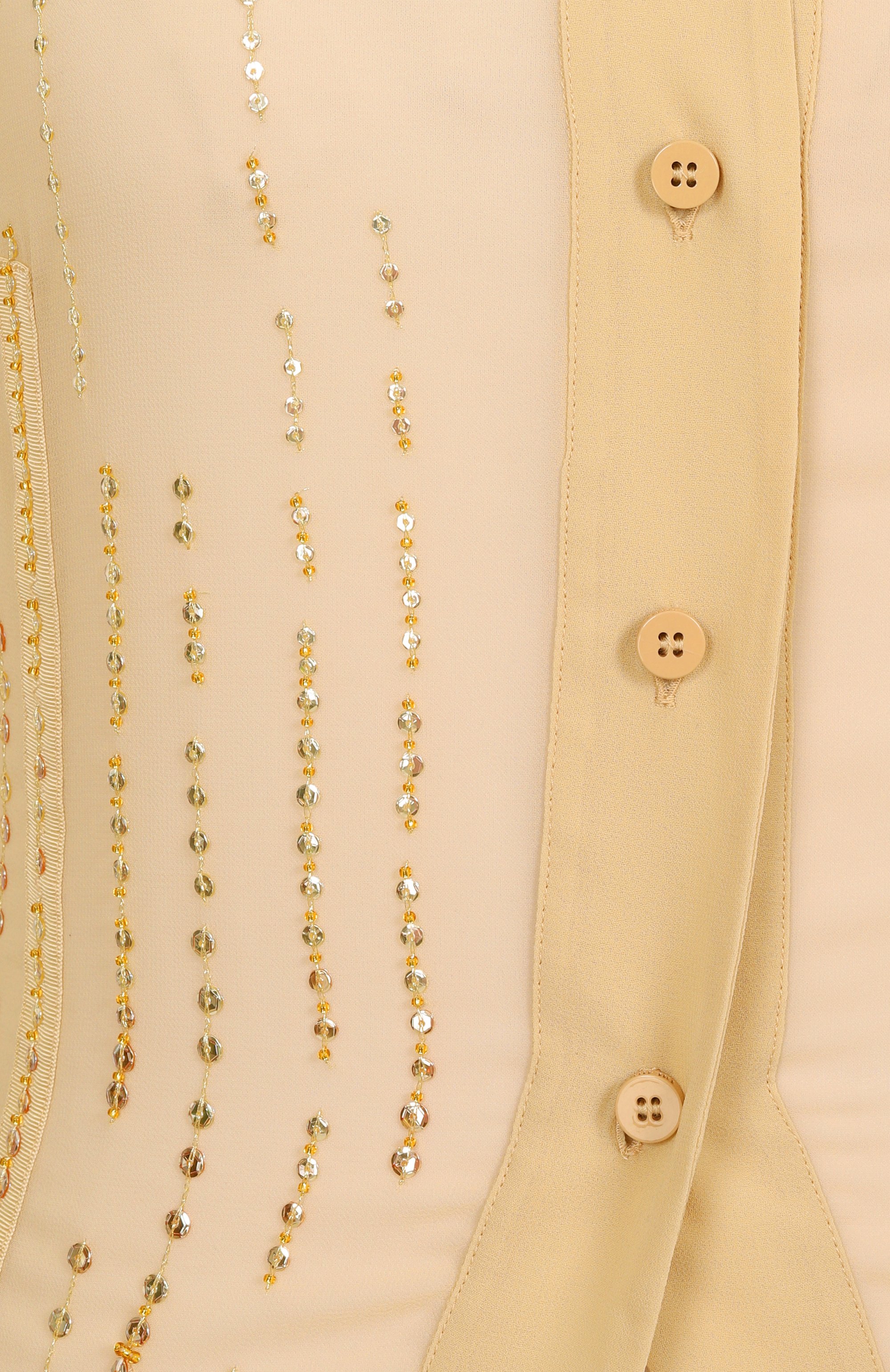 Блузка с отделкой перьями страуса THE ATTICO, арт. 250WCH00041/PAA085RA, фото 6