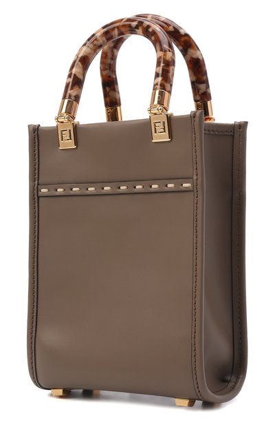 Сумка sunshine mini FENDI, арт. 8BS051 AHN5, фото 4