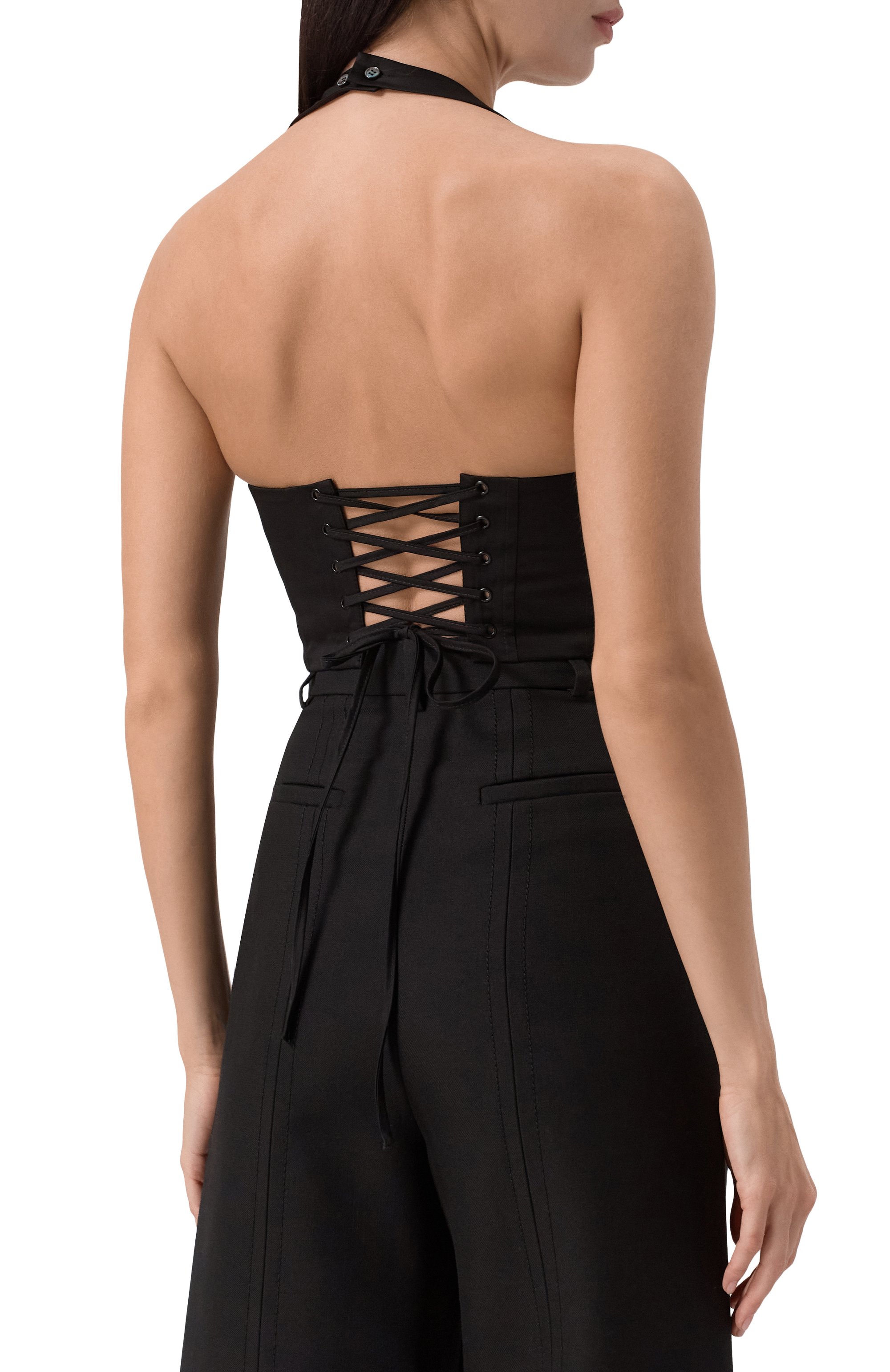 Хлопковый корсет GOOROO, арт. CR004-7000-900-SS25, фото 4