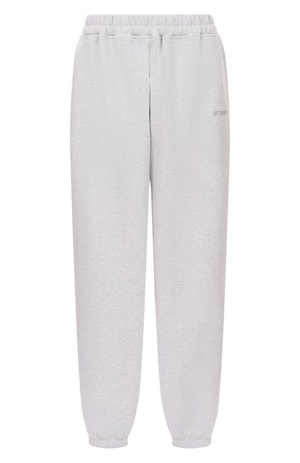 Женские хлопковые джоггеры VETEMENTS, арт. UH76SP100G