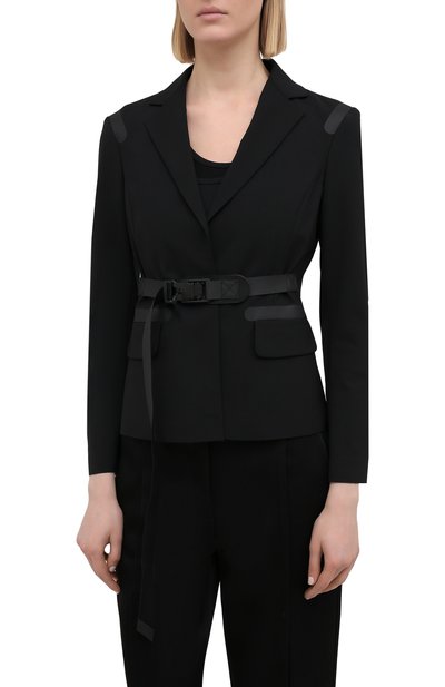 Шерстяной жакет DSQUARED2, арт. S75BN0772/S40320, фото 3