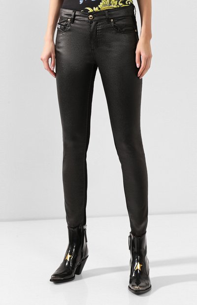 Джинсы VERSACE JEANS COUTURE, арт. A1HUB0KV-UDM500C/APA4A, фото 3