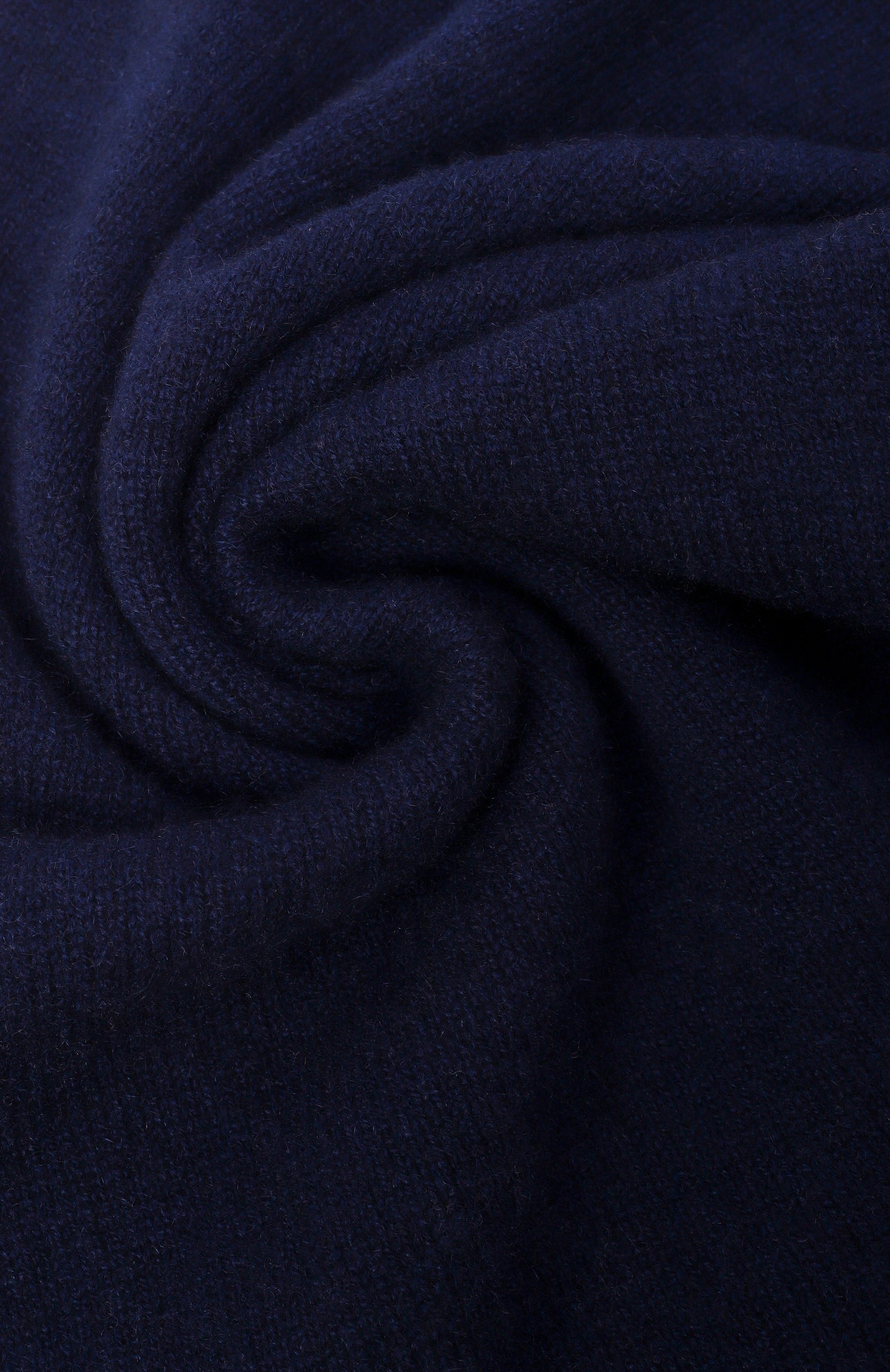 Двусторонний шарф из кашемира ANDREA CAMPAGNA, арт. 098B13, фото 4