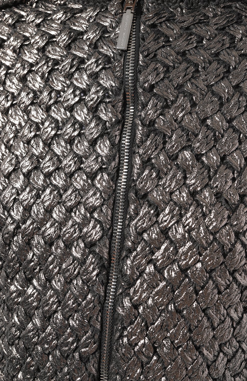 Шерстяной кардиган ALBERTA FERRETTI серого цвета по цене 79950 руб., арт. 222M/A0916/5101, фото 5 Шерстяной кардиган ALBERTA FERRETTI, арт. 222M/A0916/5101, фото 5