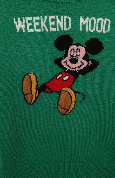 Пуловер из шерсти и вискозы MC2 SAINT BARTH, арт. STBK D0UGLAS/02449G, фото 3