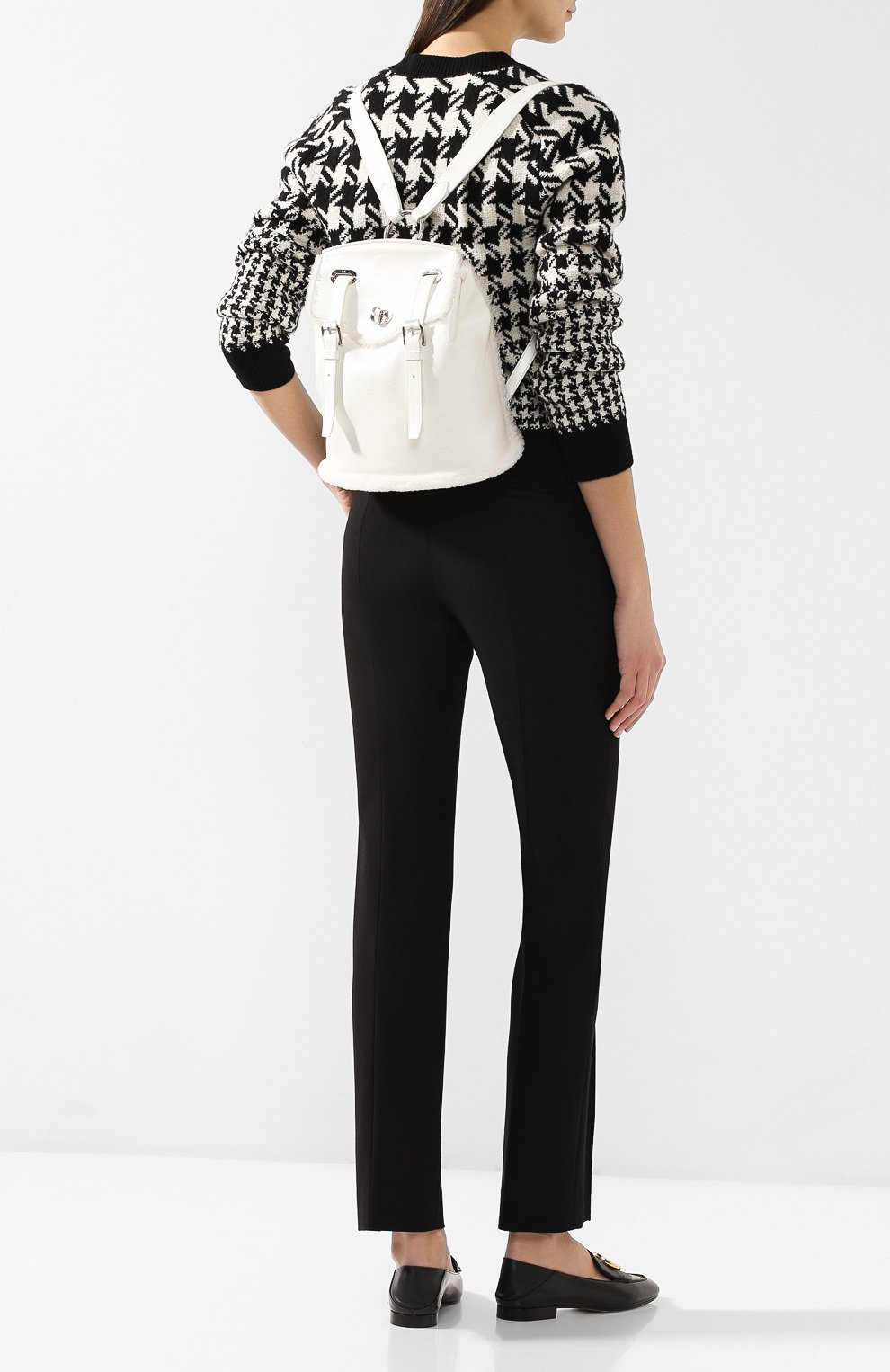 Кожаный рюкзак RALPH LAUREN, арт. 435742777, фото 2