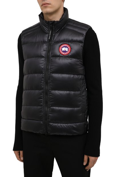 Пуховый жилет crofton CANADA GOOSE, арт. 2229M, фото 3