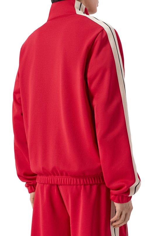 Толстовка Palm Angels PMBD08NS26FAB001 Красный  PMBD08NS26FAB001 Фото 4