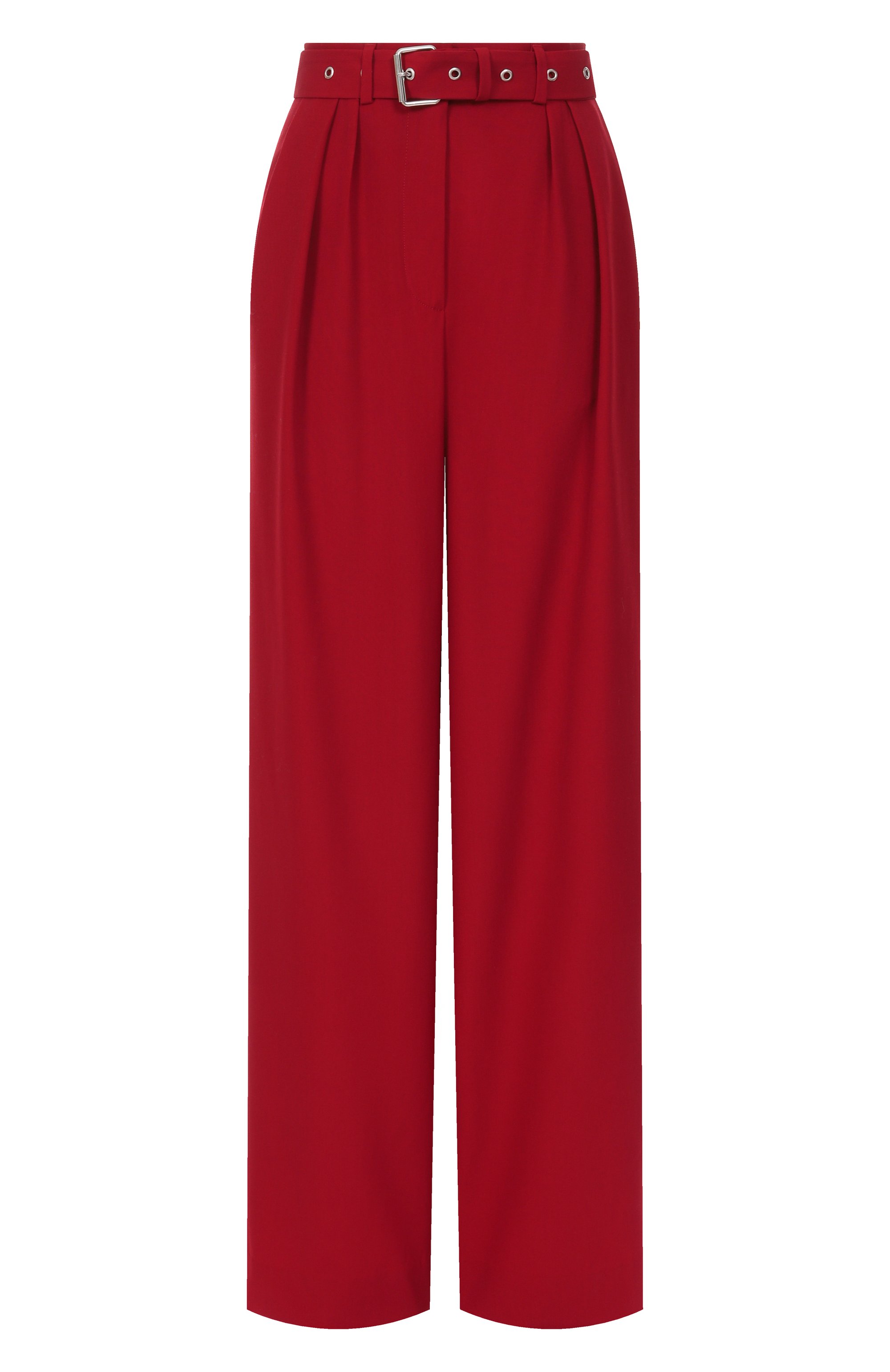 Шерстяные брюки DRIES VAN NOTEN, арт. 251-010921-1063, фото 1