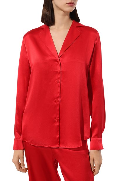 Шелковая рубашка AUBADE, арт. QS44, фото 3