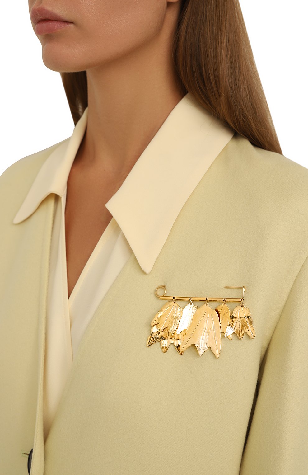 Брошь JIL SANDER, арт. J11VK0032 J12003, фото 2