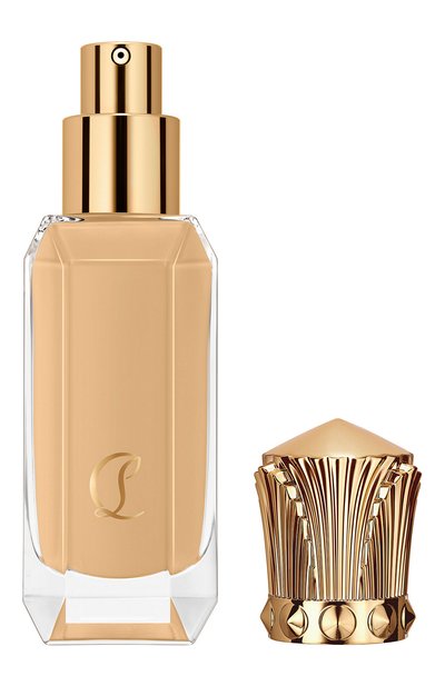 Тональный флюид для лица teint fetiche le fluide, оттенок olive nude 40wo (30ml) CHRISTIAN LOUBOUTIN, арт. 8435415083188, фото 3
