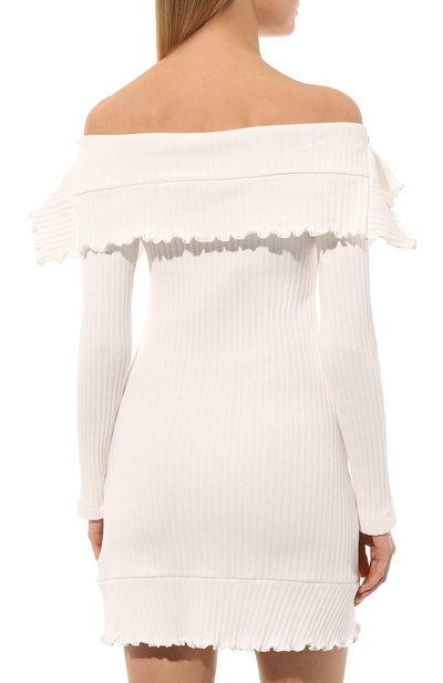 Хлопковое платье GOEN.J, арт. GJ22AW-DS09, фото 4