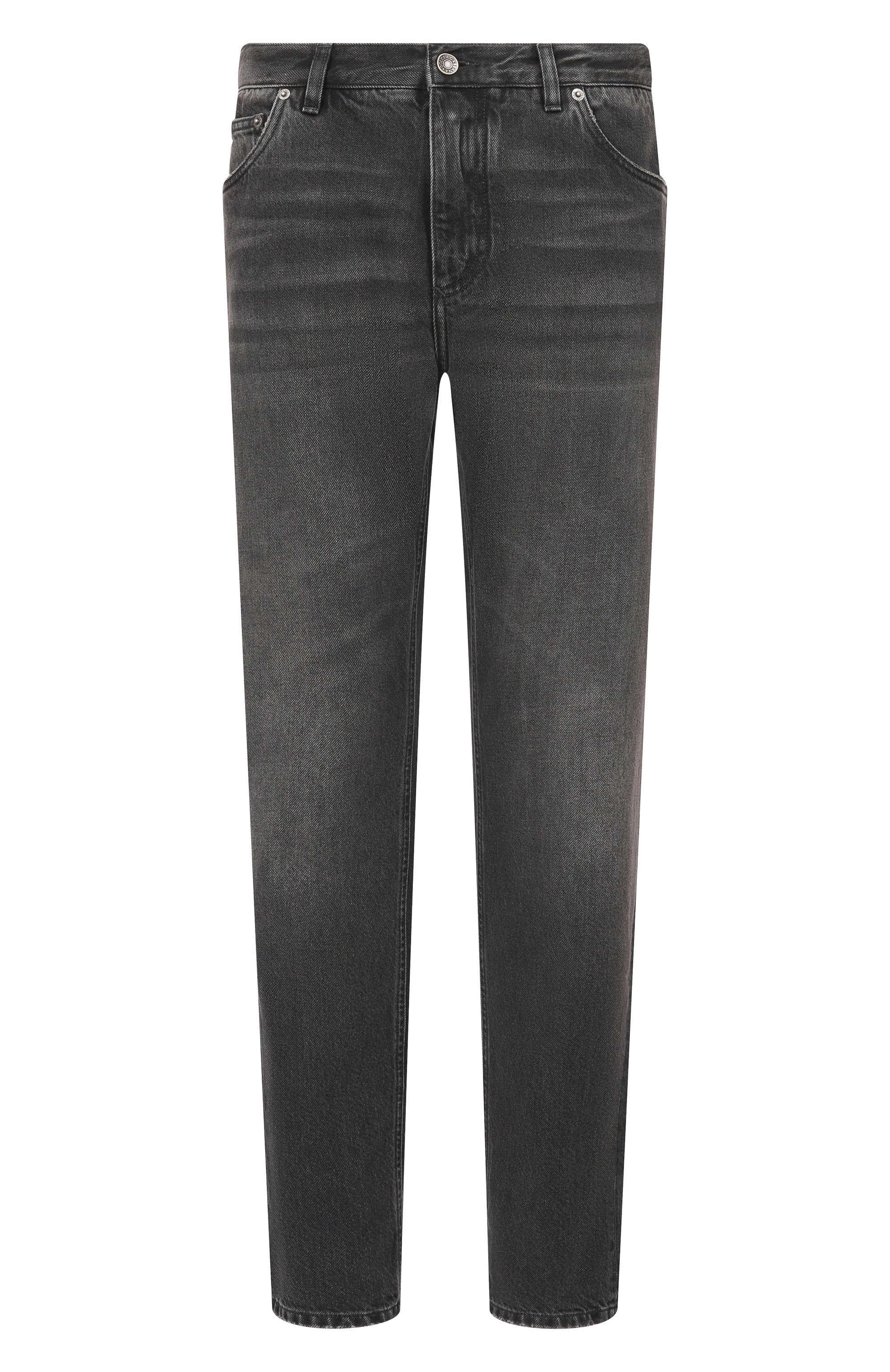 Джинсы loose DOLCE & GABBANA, арт. GYJDAD/G80M9, фото 1