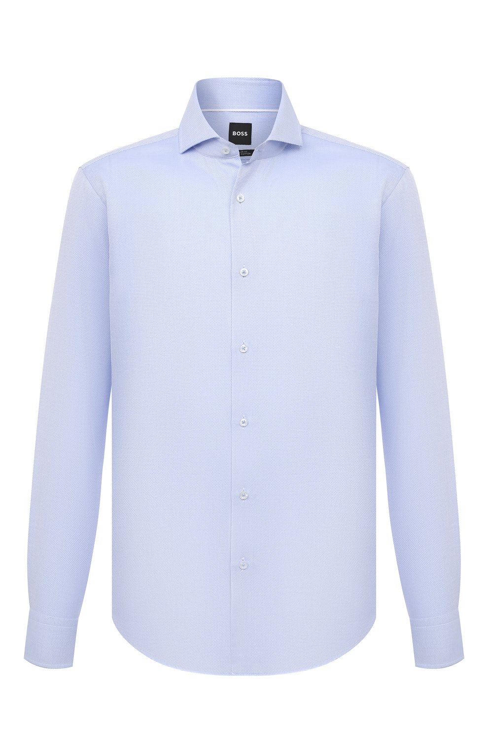 Хлопковая сорочка BOSS, арт. 50496698, фото 1