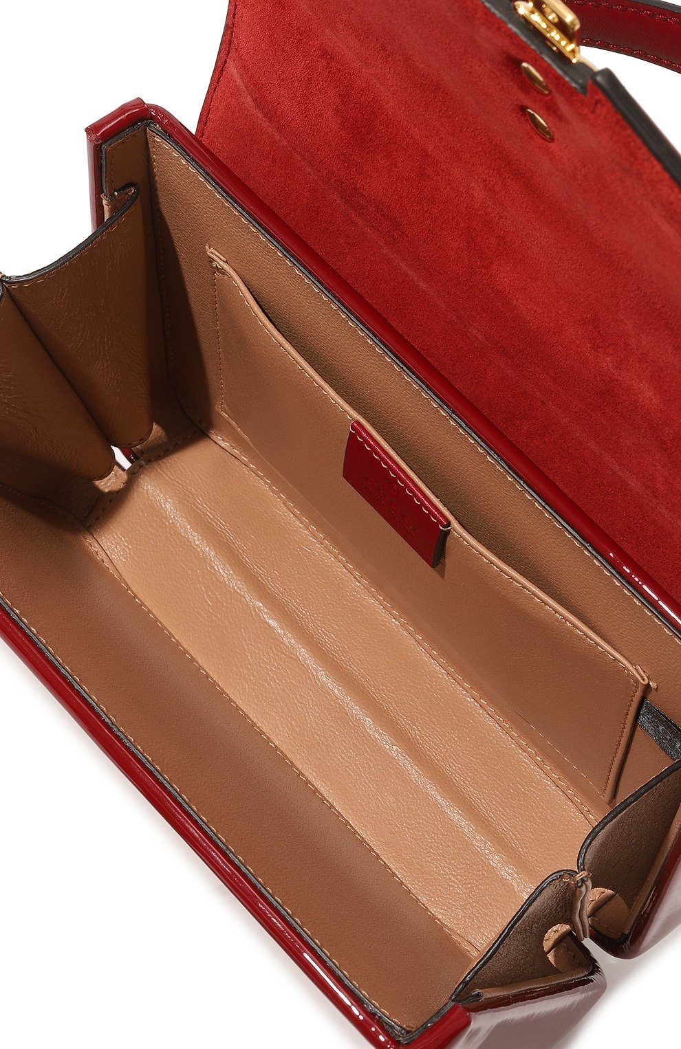 Сумка sylvie 1969 mini GUCCI, арт. 589479 1J70G, фото 5