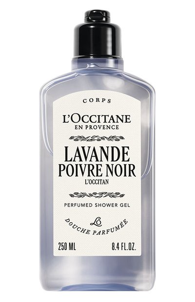 Мужского гель для душа l'homme «лаванда и черный перец» (250ml) L`OCCITANE, арт. 782767