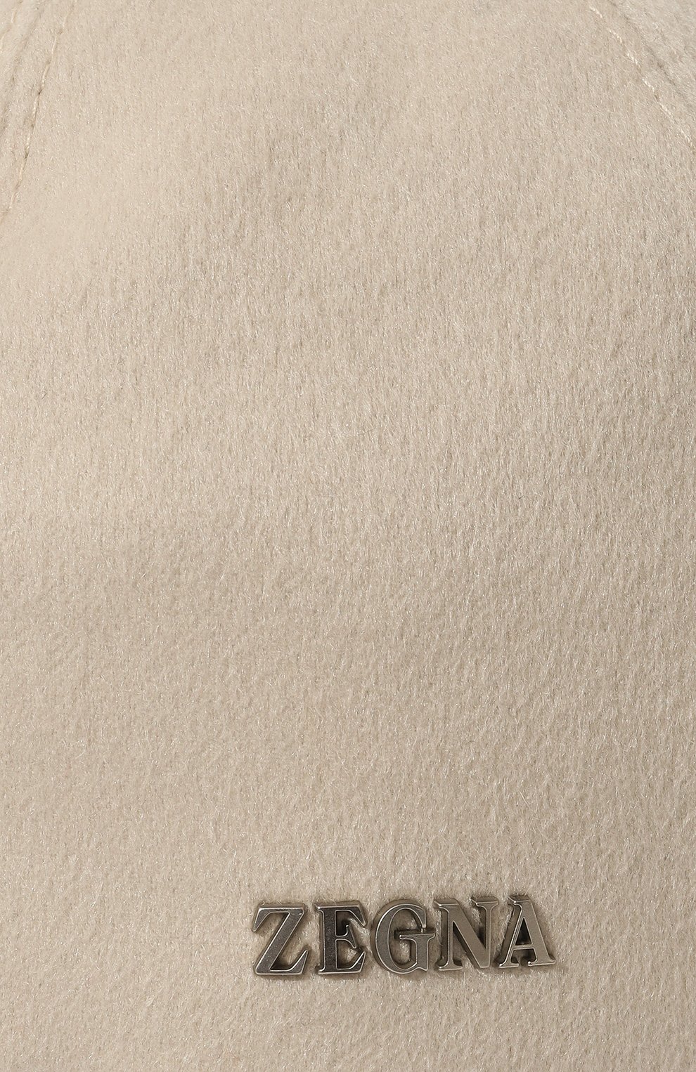Кашемировая бейсболка ZEGNA, арт. Z6I09HA6/B4B, фото 4