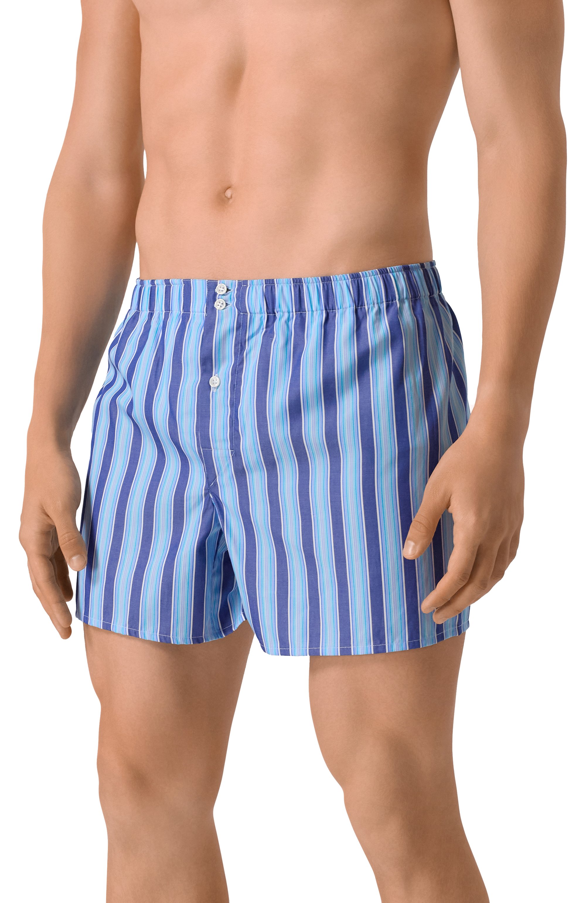 Хлопковые боксеры ROBERTO RICETTI, арт. B0XER DB1/A34051, фото 2