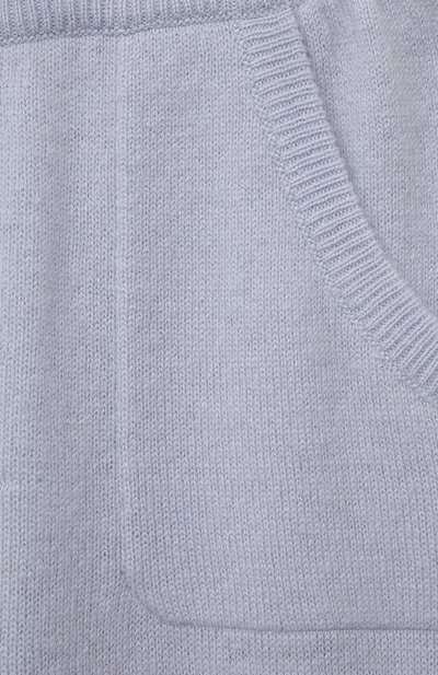 Кашемировые брюки OSCAR ET VALENTINE, арт. W23PAN01M, фото 3