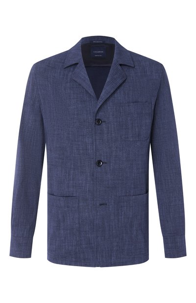 Мужской однобортный пиджак SARTORIA LATORRE, арт. CPS018/JH030