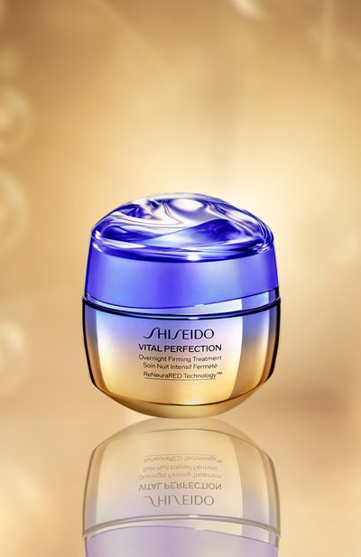 Антивозрастной ночной лифтинг-крем vital perfection (50ml) SHISEIDO, арт. 21028SH, фото 5