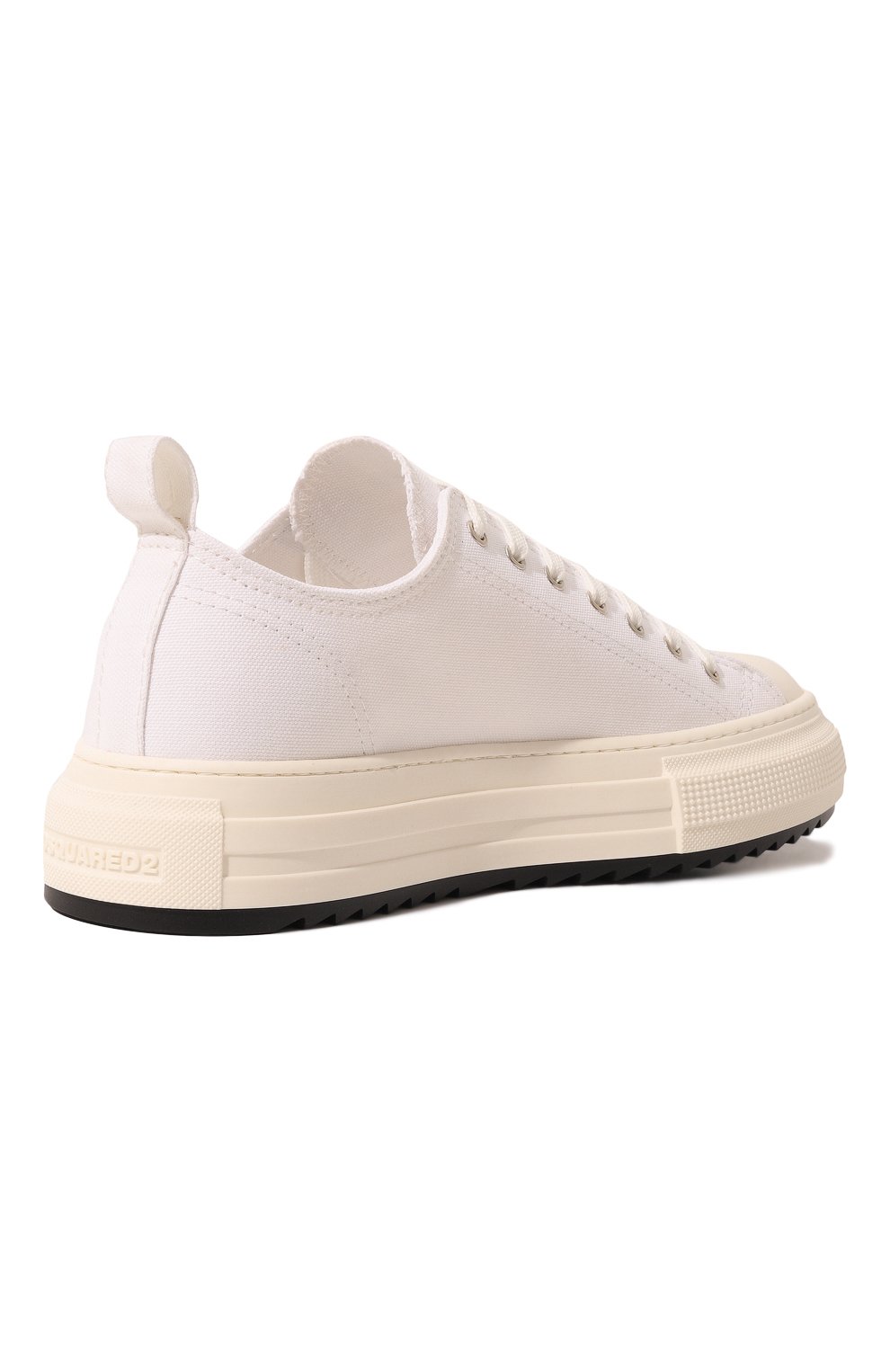 Текстильные кеды DSQUARED2, арт. SNM0290 25406362, фото 5